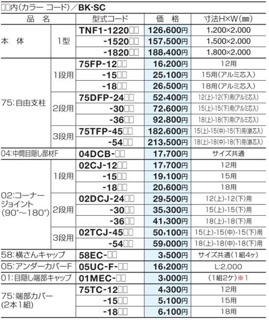 TNF1012