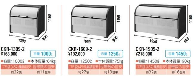 クリーンストッカーCKR-2011