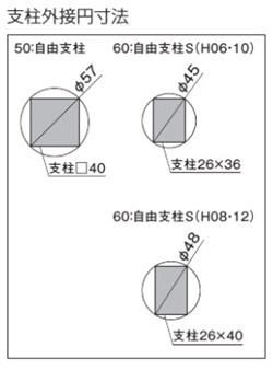クレディフェンスHG6S002