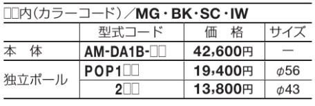 アルメールDA1型004