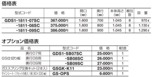 ゴミストッカーDS1003