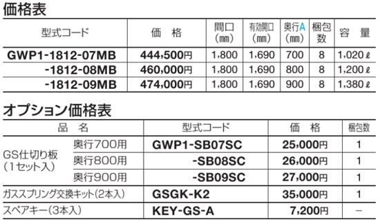 ゴミストッカーWP1004