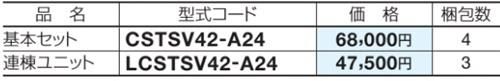 サイクルストッパーSV42002