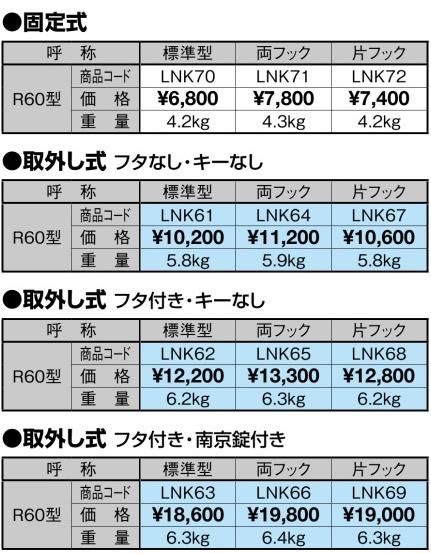 LIXILのスペースガード（車止め）を定価の30%オフで販売中