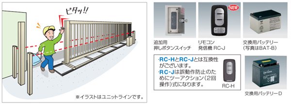 四国化成の大型引戸、スタックライン電動式オプションを定価の15％オフで販売中！｜ - 珪藻土や漆喰、メッシュフェンスが安い｜アイビ快適建材ショップ