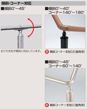 改札鋏　四角形　鉄道【新品予備品】 Assyパーツ】 DF50 四国形 手スリ (単品対応分) (鉄道模型