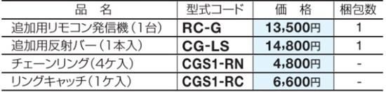 チェーンゲートS1003