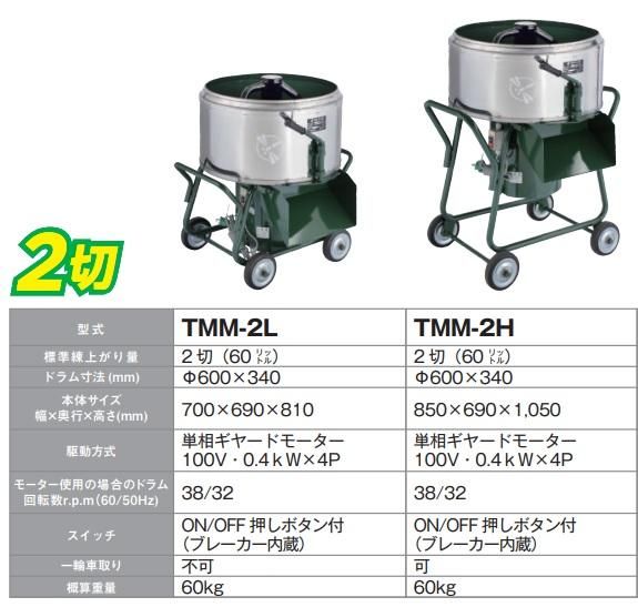 トンボミキサー2001
