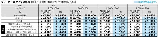 フェンスAB091