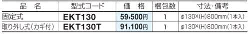 レコポールEKT130004