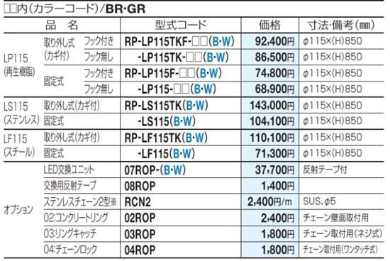 レコポールL008