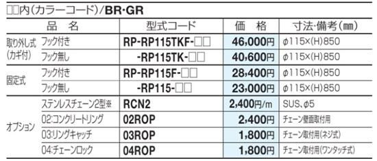 レコポールRP115007