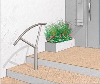 四国化成手すり・セイフティビームを定価の50%オフで販売中