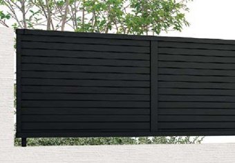 リクシルのアルミ形材フェンス フェンスab Ym2型を定価の40 オフで販売中 アイビ快適建材ショップ