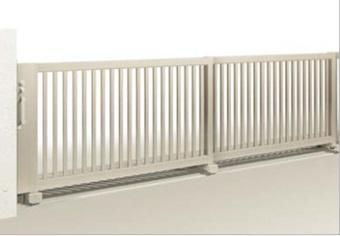 四国化成の大型引戸、スタックラインSR1型電動式を定価の30％オフで