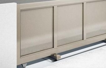 機能門柱 ポスト 四国化成 シコク マイ門柱 3型 LED照明付き