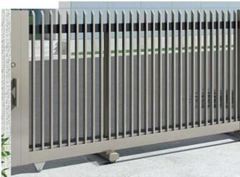 四国化成の大型引戸、ユニットラインGRL型(電動式)を定価の30 四国化成の大型引戸、ユニットラインGRL型(電動式)を定価の30