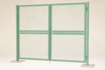 Jfe建材 Vネットフェンス門扉を格安販売中 珪藻土や漆喰 メッシュフェンスが安い アイビ快適建材通販ショップ