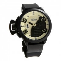 ベルトカラーブラックウェルダー WELDER 腕時計 メンズ K-32 - 腕時計(アナログ)