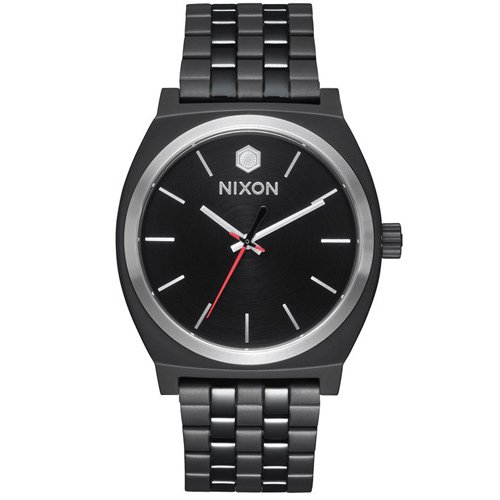 ニクソン/NIXON　時計　スターウォーズ/STAR WARS　カイロ・レン　タイムテラー　A045SW-2444　 ブラックダイアル×ブラックステンレスベルト- 腕時計の通販ならワールドウォッチショップ