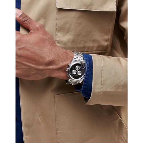 ニクソン　腕時計　タイムテラー　A972-2348　ブラック×ステンレスベルト - 腕時計の通販ならワールドウォッチショップ