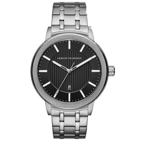 アルマーニエクスチェンジ/Armani Exchange/腕時計/メンズ/MADDOX/AX1455/ブラック/シルバー