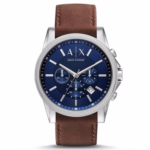 アルマーニエクスチェンジクロノグラフ/腕時計/AX-1197 - 服飾雑貨