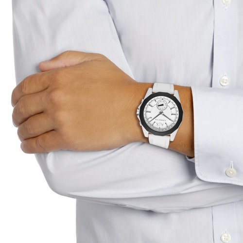 アルマーニエクスチェンジ/Armani Exchange/腕時計/スマートウォッチ/Hybrid Smartwatch/AXT1000/ホワイト