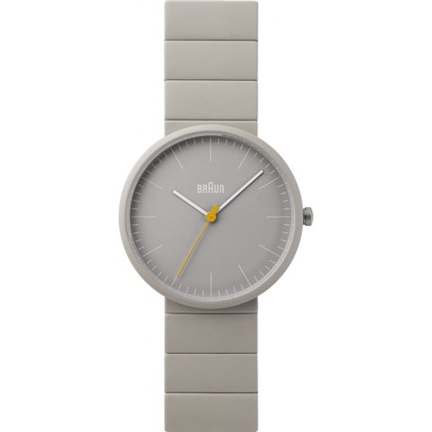 ブラウン|Braun　時計/BN0171GYGYG/限定モデル/グレー×グレーセラミックベルト - 腕時計の通販ならワールドウォッチショップ