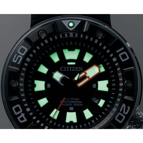 シチズン逆輸入/Citizen/BN0176-08E/ダイバーズ/プロマスター/エコドライブ/プロフェッショナル-  腕時計の通販ならワールドウォッチショップ