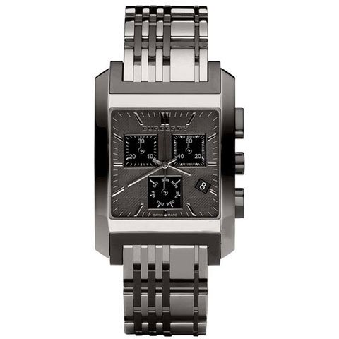 最も安い購入 【動作OK】BURBERRY バーバリー BU1560 腕時計