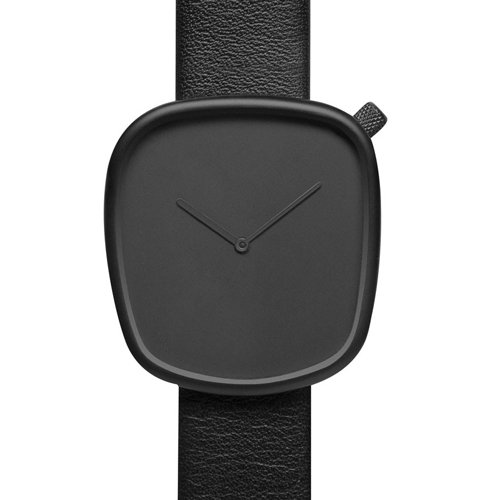 ブルブル 腕時計 ペブル01 ブラック - 腕時計の通販ならワールド