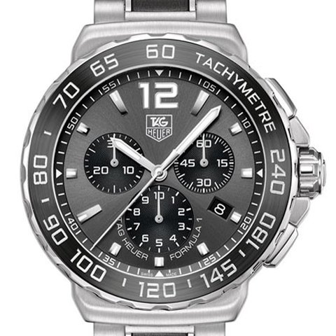Tag Heuer(タグホイヤー)　腕時計　フォーミュラー1　CAU1115.BA0869　サンレイアントラシート×ツートン -  おしゃれな腕時計ならワールドウォッチショップ