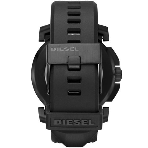 ディーゼル/Diesel/腕時計/DieselOn/ディーゼルオン/ハイブリッドスマートウォッチ/メンズ/DZT1006/ブラック×ブラック