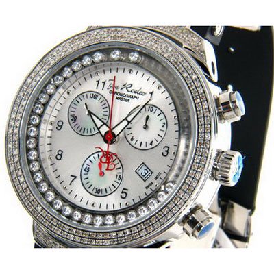 ジョーロデオ 腕時計 JJMS1W ダイヤモンドマスター 2.20ct - 腕時計の 