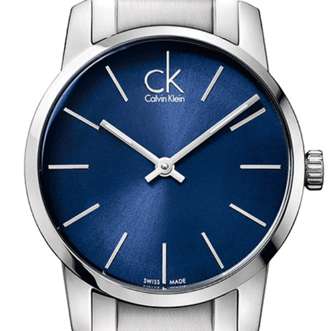 Calvin Klein(カルバンクライン) City(シティ)レディース腕時計