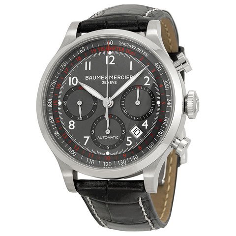 ボーム＆メルシエ　腕時計　ケープランド　クロノグラフ　M0A10044 - 腕時計の通販ならワールドウォッチショップ