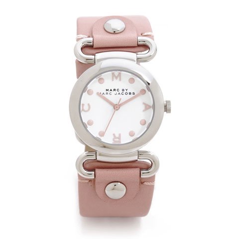 マークバイマークジェイコブス 腕時計 レディース モリー Mbm1305 シルバー ピンク 腕時計の通販ならワールドウォッチショップ