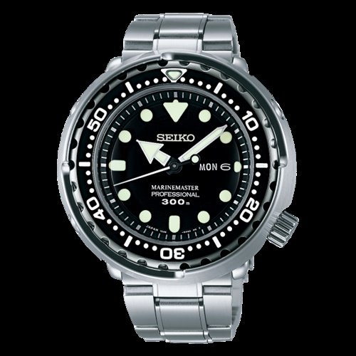 SEIKOプロスペックス ツナ缶 SBBN031 ラバーバンド - 腕時計(アナログ)
