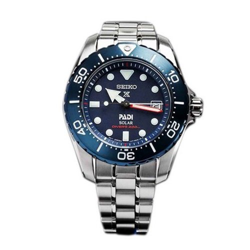 セイコー Seiko 逆輸入 腕時計 レディース Prospex プロスペックス Diver Scuba Sbdn035 ソーラー チタン ジャパンメイド ブルー
