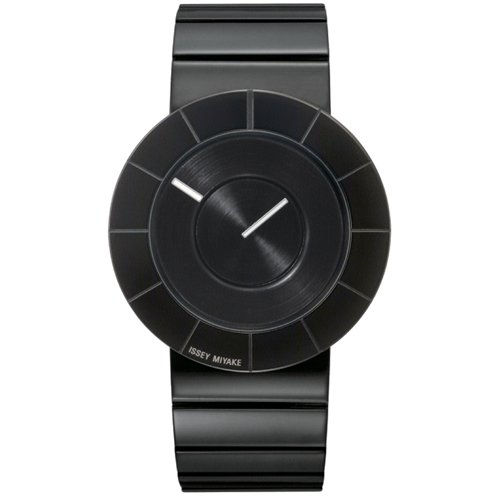 イッセイミヤケ　腕時計　ティー・オー　SILAN007　ブラックステンレススチール - 腕時計の通販ならワールドウォッチショップ