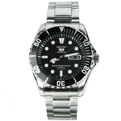 セイコー5スポーツ SNZF17K1 海外モデル 腕時計(アナログ) 時計 メンズ 激安の商品