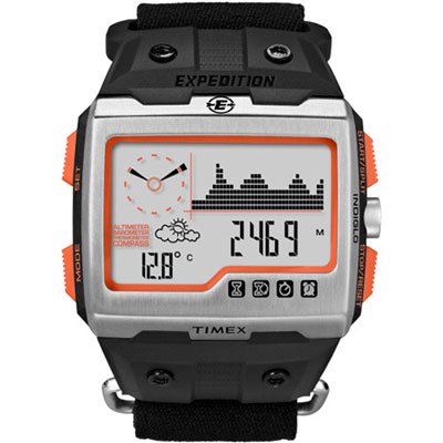 TIMEX EXPEDITION メンズ腕時計　新品未使用
