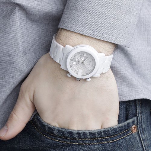 チューリップ様専用 グッチ セラミック時計 腕時計アナログ 激安通販