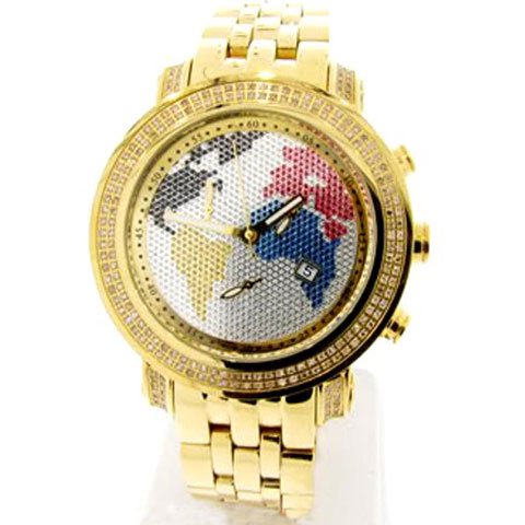 ジョーロデオ　腕時計　タイラー　JTY11　ゴールド　2,0カラット　ダイヤモンドウォッチ - 腕時計の通販ならワールドウォッチショップ