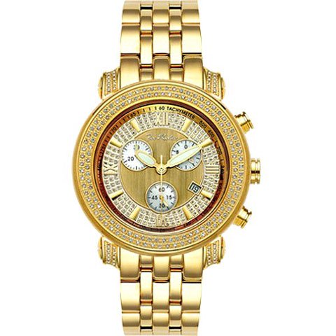 ジョーロデオ　腕時計　タイラー JTY1　ゴールド　2,0カラット　ダイヤモンドウォッチ - 腕時計の通販ならワールドウォッチショップ