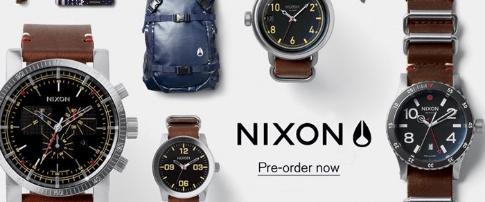 ニクソン｜NIXON 時計 - 腕時計の通販ならワールドウォッチショップ