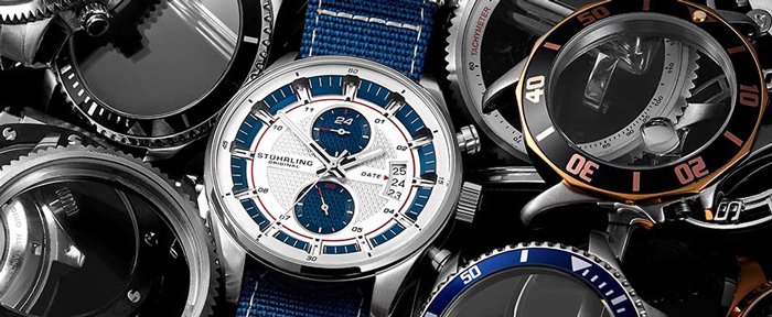 ストゥーリングオリジナル｜stuhrling original watchesの腕時計を販売 ...