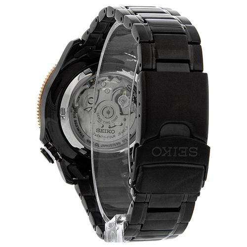 【専用出品】セイコー　逆輸入スーペリア　オートマチック セイコー 逆輸入 スーペリア オートマチック SSA008 ブラック