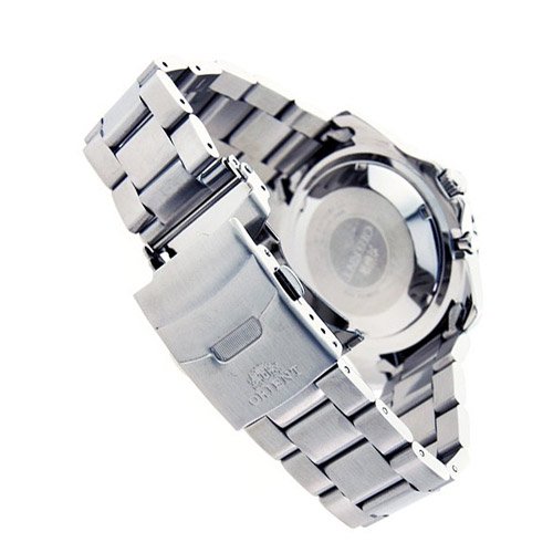 オリエント 時計 マコXL CEM75005R オートマチック ダイバーズウォッチ ルミノスダイアル - 腕時計の通販ならワールドウォッチショップ